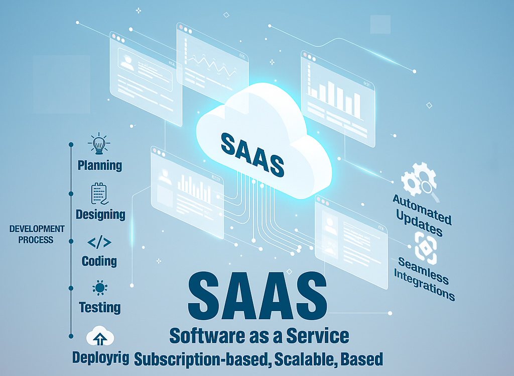 SaaS Development